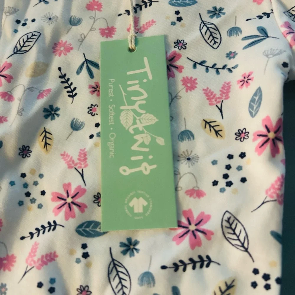 Two Baby Rompers - Picture 5 of 6